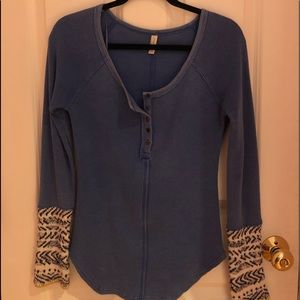 Free People Long Sleeve